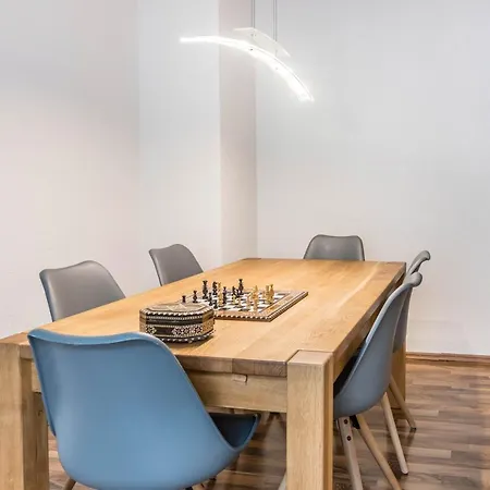 شقة Stachel A كونستانز