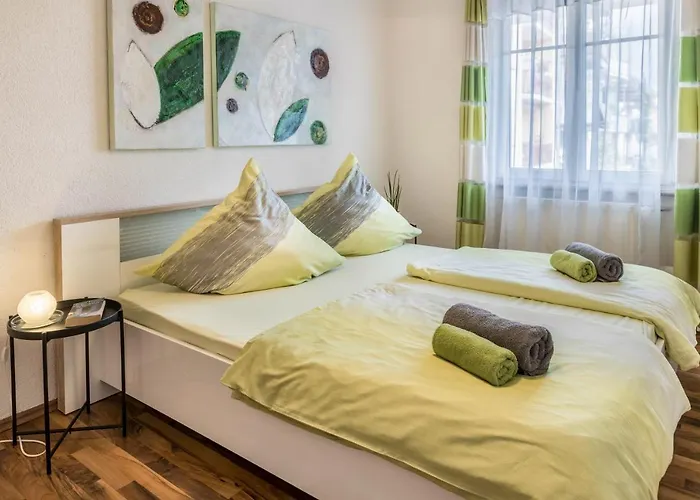 Stachel A شقة كونستانز