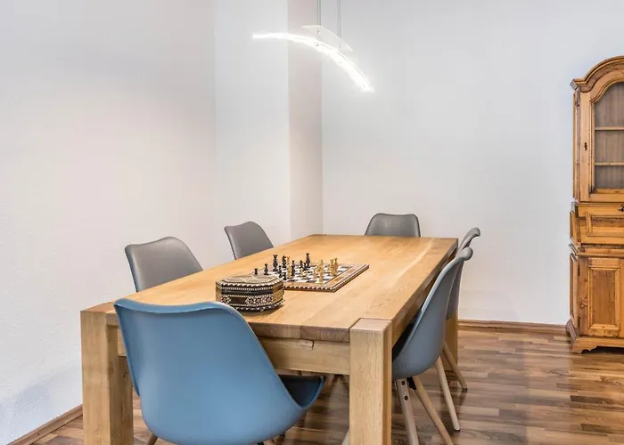 شقة Stachel A كونستانز