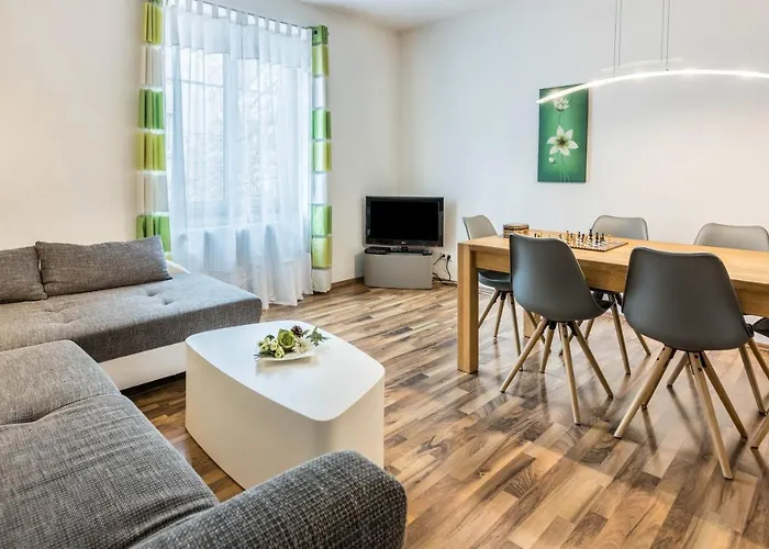 شقة Stachel A كونستانز