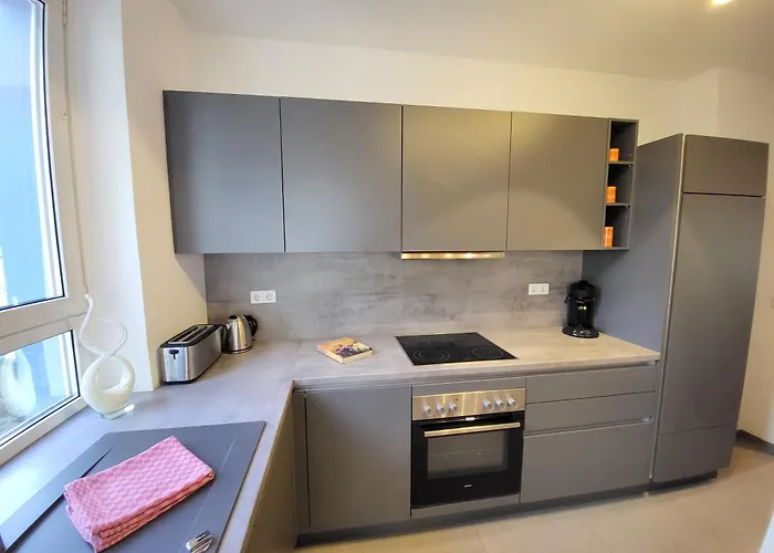 Stachel A דירה קונסטנץ